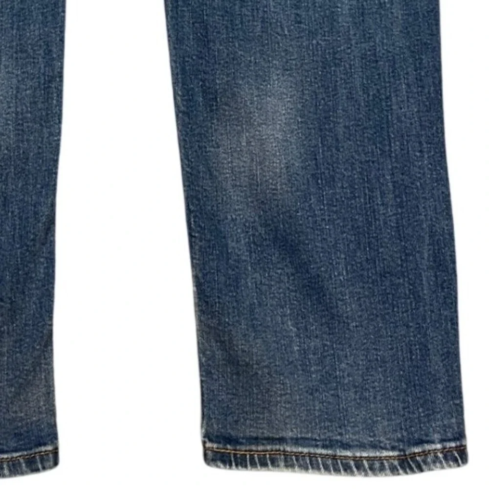 Levi's 541 Jeans Mens‎ 38x34 Medium Wash Blue Denim 5 Pocket Athletic Taper